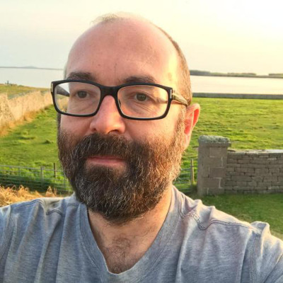 Geoff Huggins